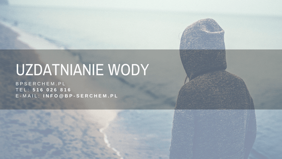 Uzdatnianie wody