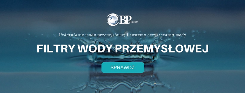 filtry do wody przemysłowej